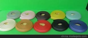 廠家直銷防撞條 2米條紋U型兒童安全防護產(chǎn)品詳解